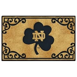 Notre Dame Door Mat