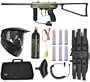 Spyder MR1 Military Tactical Paintball Marker Gun Sniper Set - Olive