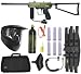 Spyder MR1 Military Tactical Paintball Marker Gun Sniper Set - Olive 51jzNHLh8QL. SL75 Information About Paintball Bunkers