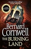 The burning land