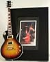 Slash Guns 'N' Roses Picture Frame with Miniature Guitar Replica