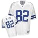 Jason Witten Jersey: Reebok White Replica #82 Dallas Cowboys Jersey