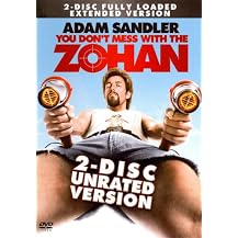 You Don't Mess with the Zohan (2 Discs) (Unrated) (Widescreen)