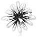 Jewelry : Sterling Silver Fireworks Collection Pin by Zina