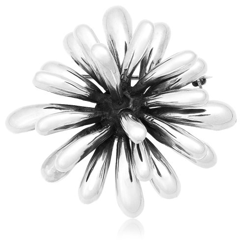 Childrens Toyshop  Jewelry : Sterling Silver Fireworks Collection Pin by Zina