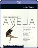 Lang: Amelia - featuring La La La Human Steps [Blu-ray]