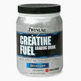 Review TWINLAB  / Creatine Fuel Drnk Ft Pch Twlb 31.32 Oz