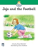 Jojo and the football