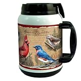 American Expedition 64 -Ounce Thermal Mug (Feeder Birds)