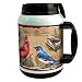 American Expedition 64 -Ounce Thermal Mug (Feeder Birds)