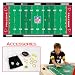 Sporting Goods : NFLR Licensed Finger FootballT Game Mat - Falcons