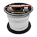 Grand General 55235 White 100' 16-Gauge Primary Wire