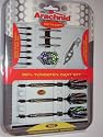 Arachnid 90% Tungsten Soft Tip Darts (18-Gram)