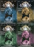  : Lexx - Series 1, Episode 1-4 (4-Pack)