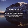 The Complete Orchestral Music