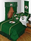 Boston Celtics Sidelines Comforter (Twin, Full & Queen)