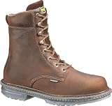 Men's WolverineÂ® Wolverine Compressorâ¢ Steel-Toe 8 Boot