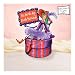 Dolly Mama's Hat-titude Music Box Collection