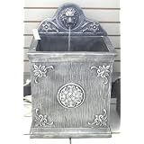 Beckett Classic Cistern Electric Garden Fountain by Beckett