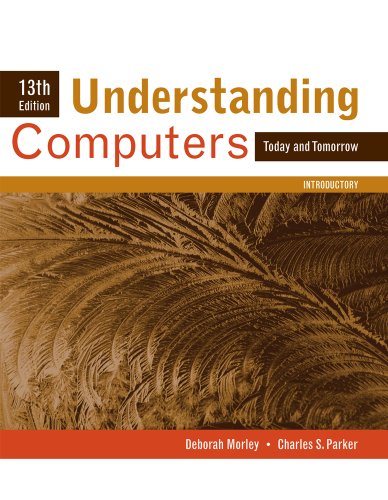 Understanding Computers: Today and Tomorrow, Introductory
