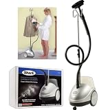 Euro-Pro Shark Telescopic Garment Steamer - Factory Serviced by 