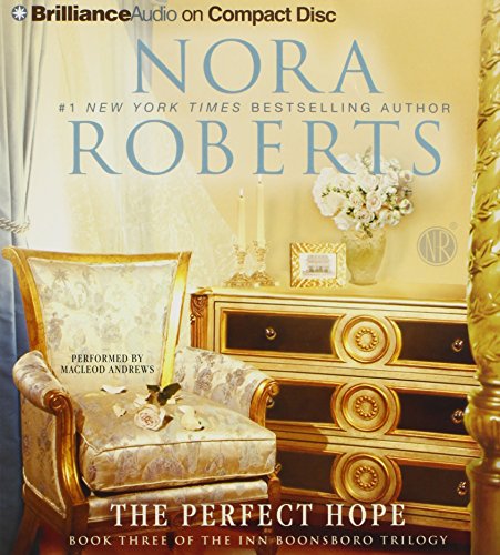 The Perfect Hope (Inn BoonsBoro Trilogy)