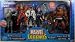 MARVEL LEGENDS 2004 - FANTASTIC FOUR - Exclusive Box-Set - incl. Mr. Fantastic & Invisible Woman & Dr. Doom & Human Torch & The Thing & FRANKLIN RICHARDS mit H.E.R.B.I.E The Robot