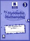 Ffocws rhifedd 3 : fy nyddiadur mathemateg