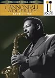 Jazz Icons: Cannonball Adderley - Live in '63