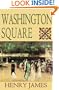 Washington Square (Classic Collection (Brilliance Audio))