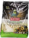 Kaytee Foraging Grassland Parakeet Diet, 2-Pound