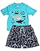 Carter's - Little Boys 2PC Rashguard Swim Set