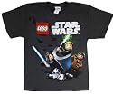 Star Wars Lego Wars Wild Boy Youth T-Shirt