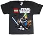 Star Wars Lego Wars Wild Boy Youth T-Shirt