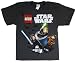 Star Wars Lego Wars Wild Boy Youth T-Shirt