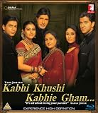 Kabhi Khushi Kabhie Gham [Blu-ray]