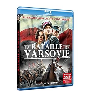 La Bataille De Varsovie (1920 Bitwa Warszawska) [Blu-ray 3D]