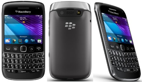 RIM Blackberry Bold 9790 GSM/GPRS/EDGE 850MHZ UNLOCKED, BLACK / SILVER 