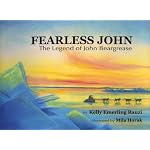 Fearless John The Legend of John Beargrease book cover