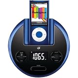 GPX Ci109BU iPod Alarm Clock Radio