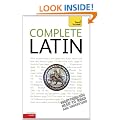 Complete Latin: Teach Yourself