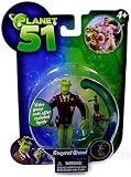 Planet 51 Action Figure General GrawlIMAGE