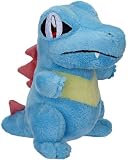 Pokemon Jakks Pacific Series 11 Johto Mini Plush Totodile