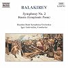 Balakirev: Symphony No. 2; Russia