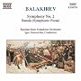 Balakirev: Symphony No. 2; Russia