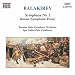 Balakirev: Symphony No. 2; Russia