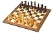 Deluxe Wooden Chess (N Storage) - Artisan