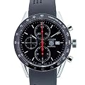TAG Heuer Men's CV2014.FT6014 Carrera Automatic Chronograph Watch