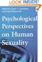 Psychological Perspectives on Human Sexuality