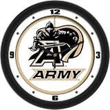 Army Black Knights NCAA 12in Collegiate Wall Clock
